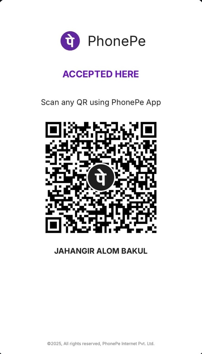 Payment QR Code